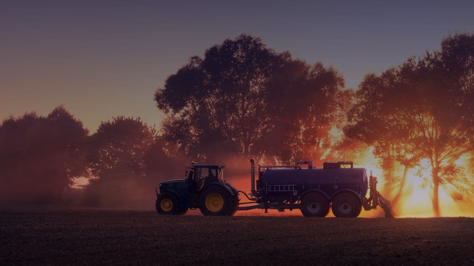 Caminhão de energia